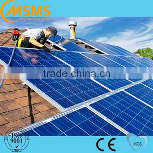 Commercial Steel Galvanized Solar Panel Mounting System, Solar Panel Mounting Bracket thumbnail-6