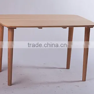 Solid Wood Dinning Table thumbnail-1