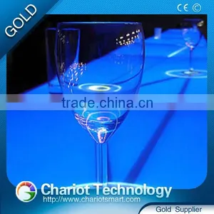 Interactive Bar Projection for Shopping Mall, Supermarket(Advertising Equipment ) thumbnail-1