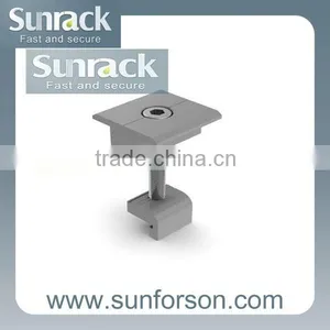 Solar Panel Clamp and Rail Etc Solar Bracket Components thumbnail-1