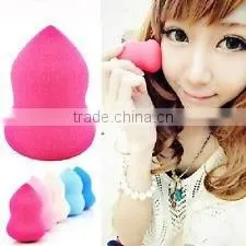 Custom Logo Beauty Sponge Facial Sponge Cosmetic Puff Makeup Sponge thumbnail-2