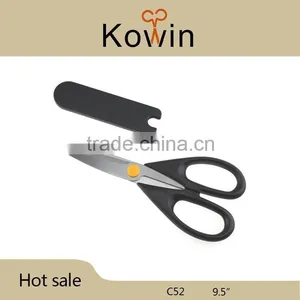 Stainess Steel Multifuntion Kitchen Scissors With Cover thumbnail-1