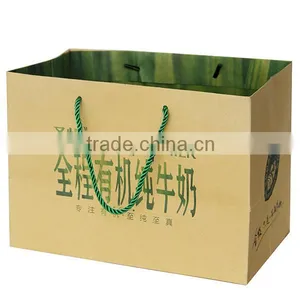 Famous Brand China Gift Paper Bag Manufactures thumbnail-1