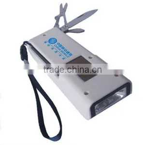 Promotional Solar Flashlight Saber 61017 thumbnail-1