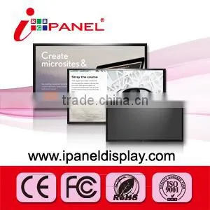 22" to 110" Lcd Monitor Usb Media Player for Advertising - I-Panel thumbnail-1