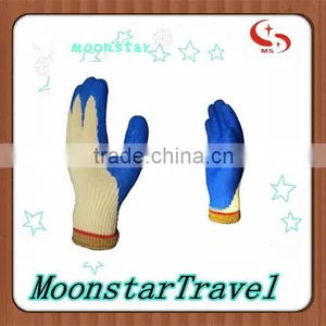 Latex Working Gloves Cheap Price but High Quality thumbnail-1
