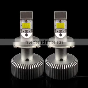 HIGH POWER LED HEADLIGHT BULBS WITH 18C-H7,H4-9C,H4-COB,H7-9C,H7-COB,H8-9C,H8-COB,H11-9C,H11-COB thumbnail-3