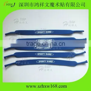 Direct Export Blue Croakies Neoprene Strap for Sunglasses thumbnail-2