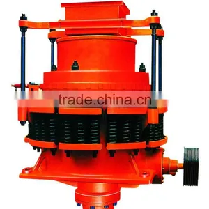 Good Quality Hydro Cone Crusher in Stone Crushing Plant thumbnail-1