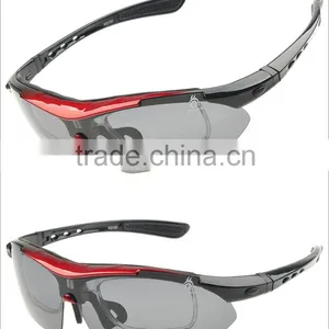 2016 Sets Polarized Sports Cycling Sunglasses thumbnail-5