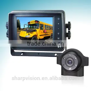 5" Waterproof Truck Camera System thumbnail-1