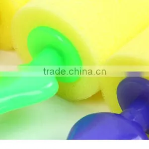 Colorful Sponge Cup Cleaning Brush Sponge Bottle Cleaning Brushes thumbnail-5