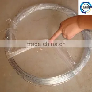 Electro and Hot Dipped Galvanized Iron Wire thumbnail-1