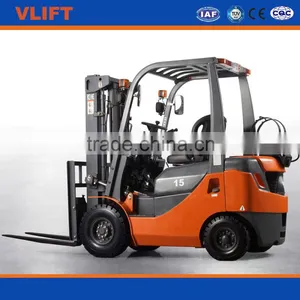 LPG & Gasoline Forklift 1.0 Ton 1.5 Ton 1.8 Ton thumbnail-1