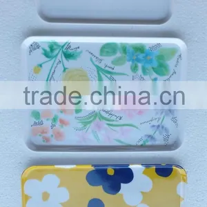 Custom Dinner Set Melamine Plate Kitchen Wares thumbnail-5