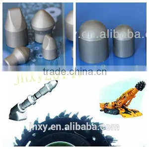 Tungsten Carbide Auger Teeth for Rock/Ore Mining Drill Bits in Cheap Price thumbnail-1