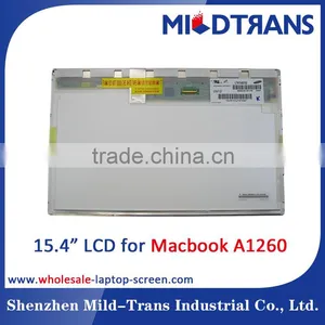 15.4" WXGA LED LCD Screen MATTE LTN154BT02 for Macbook Pro A1260 thumbnail-1