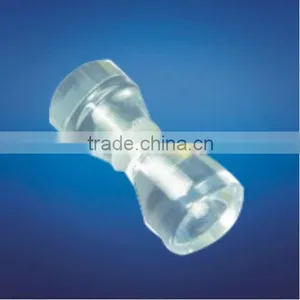 Aluminum Bathroom Door Knob and Handle-HS09510A thumbnail-1