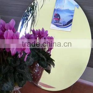 Coated Float Glass 3mm Bathroom Mirror thumbnail-3