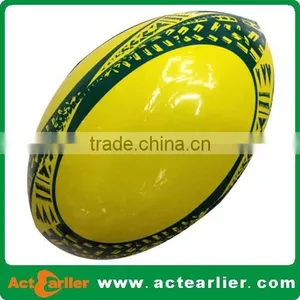 Customized Design Rugby Stress Ball thumbnail-1