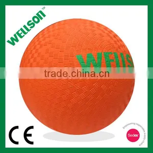 5 Inches Rubber Playground Ball thumbnail-3