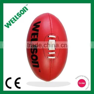 Printed AFL Football thumbnail-1