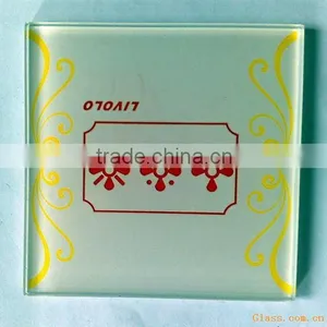 Glass Wall Switch Glass With Custom Printting thumbnail-1
