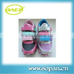 2015 Beautiful Style of Famous Designer Kids Shoes thumbnail-3