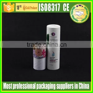 Recyclable Recycled Paper Tube Packaging Kraft Roundness Paper Box thumbnail-3