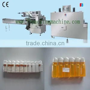 Medcine Bottle Shrink Packing Machine With CE Certificated thumbnail-1