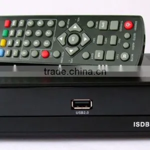 2015 Hot Sales OEM HD Ghana tv Set Top Box for Ghana Market thumbnail-1