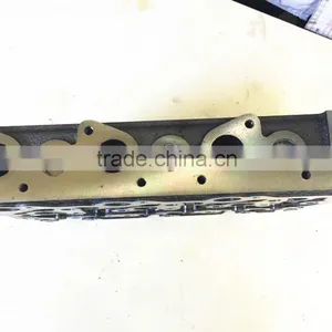 Kubota D1703 Cylinder Head,factory Supply thumbnail-4