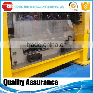 New Condition Standing Seam Roof Panel Machine for Sale thumbnail-3