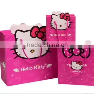 Designer Stylish Custom Made Printed Paper Bag thumbnail-4