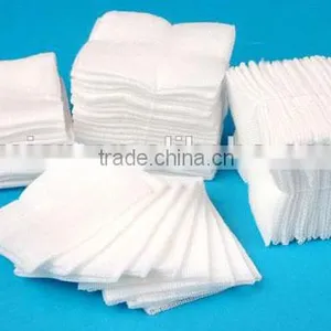 100% Pure Cotton Absorbent Gauze With X-ray Detectable thumbnail-1