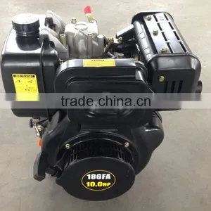 Diesel Engine 186F Air Cooled Kama Diesel Engine thumbnail-3