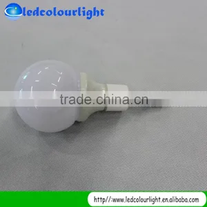Led Lighting Manufacturers Rgb/rgbw Dmx Led Bulb Light for Indoor or Outdoor thumbnail-3