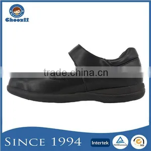 2016 Charming Girls Primary School Shoes With Flower Decoration thumbnail-5