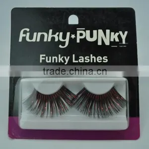 Wholesale Synthtic False Eyelashes Manufacturer thumbnail-3