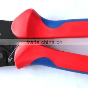 LY-2546B Ratchet Crimping Tool MC4 Crimping Tool for MC4 Connectors 2.5-6mm2 thumbnail-1