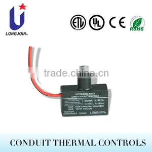 Thermal Photo Electric Wire-in Light Control Switch For Outdoor Light thumbnail-1