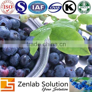 Chinese Bilberry P.e, GMP Bilberry Powder, Chinese Bilberry Powder thumbnail-1