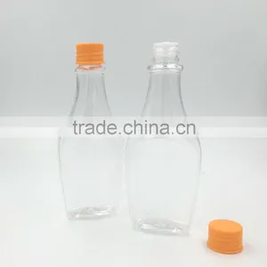100ml Lotion Screw Cap 100ml Pet Bottle thumbnail-2