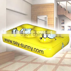 Supply Inflatable Tables Inflatable Pool Table Direct Factory thumbnail-4