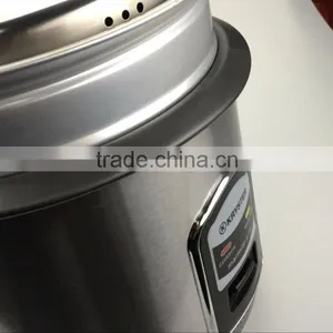 Good Quality Wholebody SS Electric Rice Cooker on Sale thumbnail-3