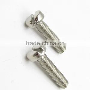 Raised Stainless Steel m7 Countersunk Head Screw thumbnail-6