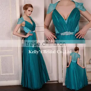Hot Sales Mermaid Patterns Real Sample SexyCotton Material Evening Dress Cheap Wholesale Evening / Formal Dresses Party Dresses thumbnail-1