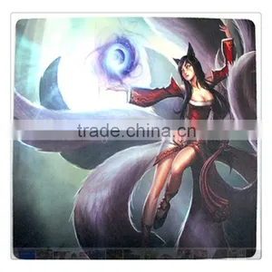 Rubber Printed Magic Mouse Pads Mats Factory thumbnail-1