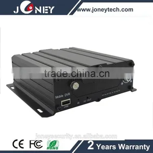 8CH AHD DVR 8CH AHD Mobile Dvr With 3g GPS thumbnail-1