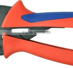 CE ROHS Experience Production for 10years LSDgood Qutails Pliers for Wire-end Ferrules S-04WF Ratchet Hand Crimping Tools thumbnail-3